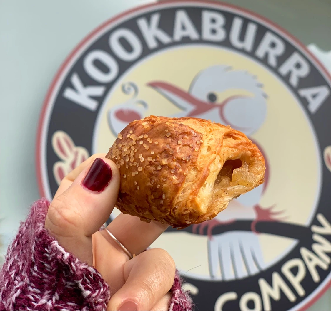 Mini Apple Turnover