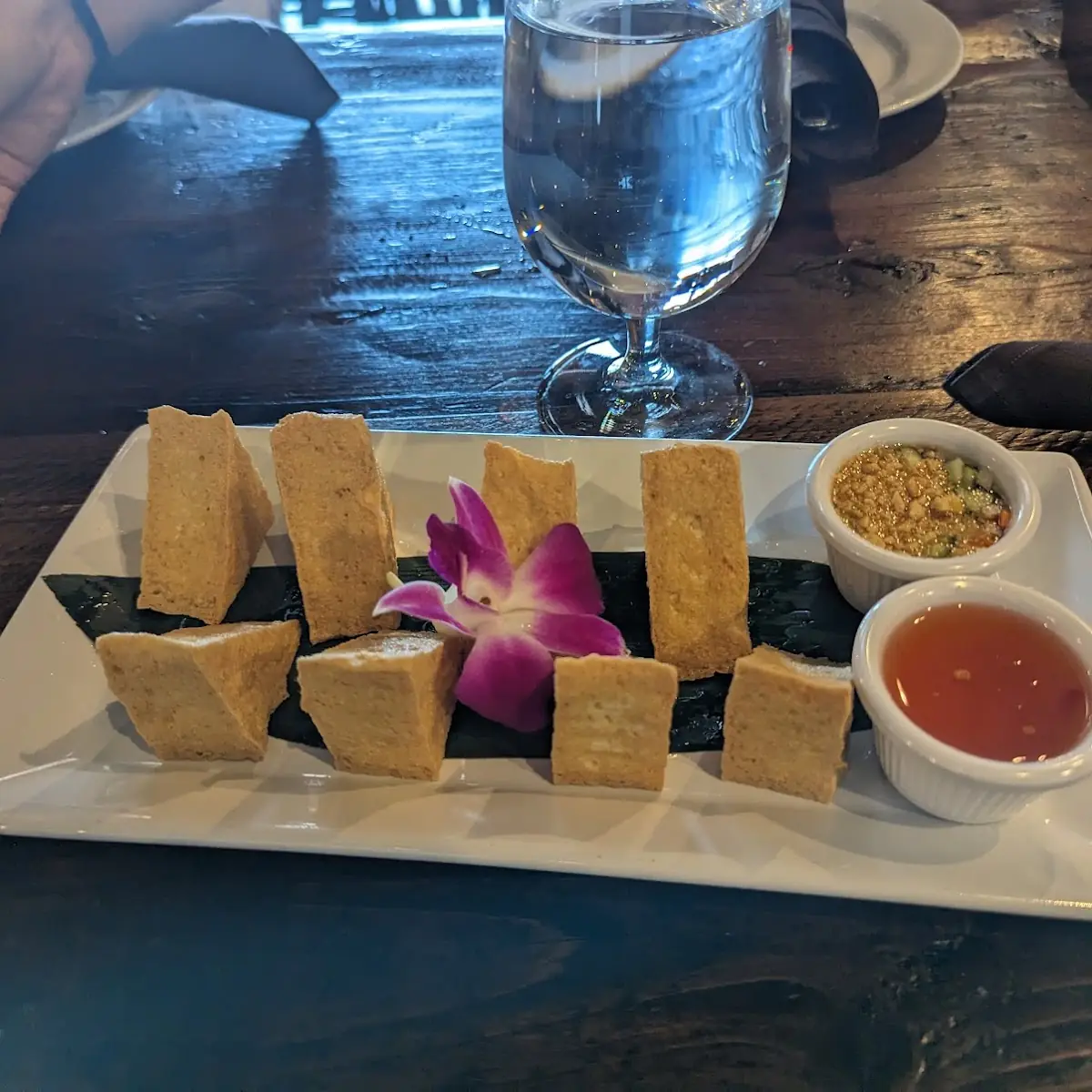 Tofu Satay (4 Skewers)