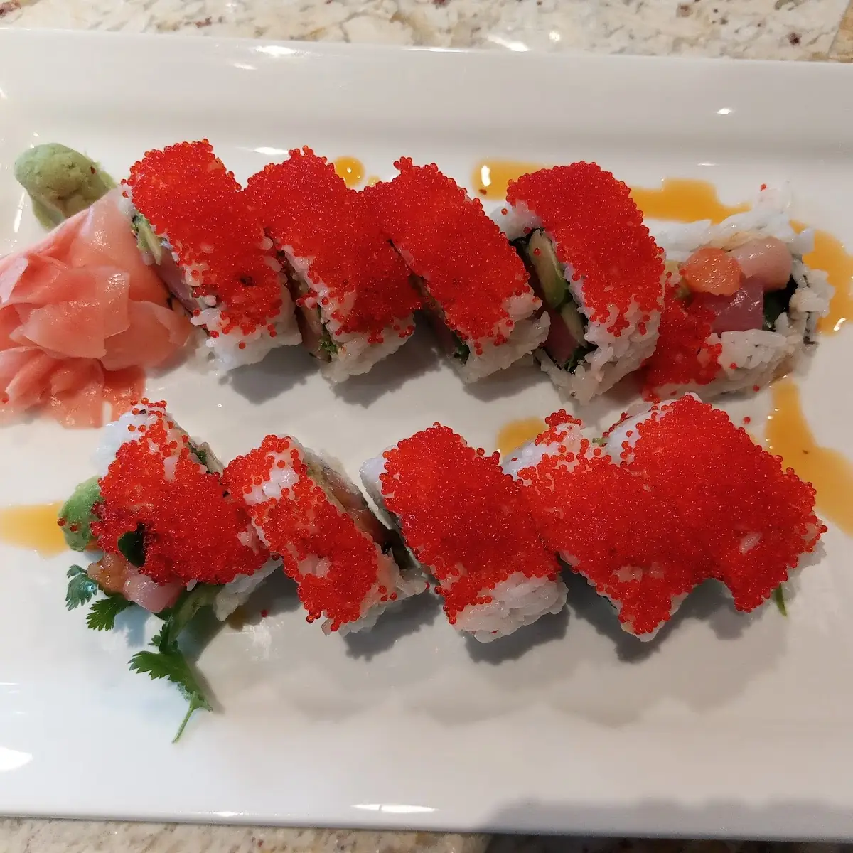 Custom Sushi Deluxe