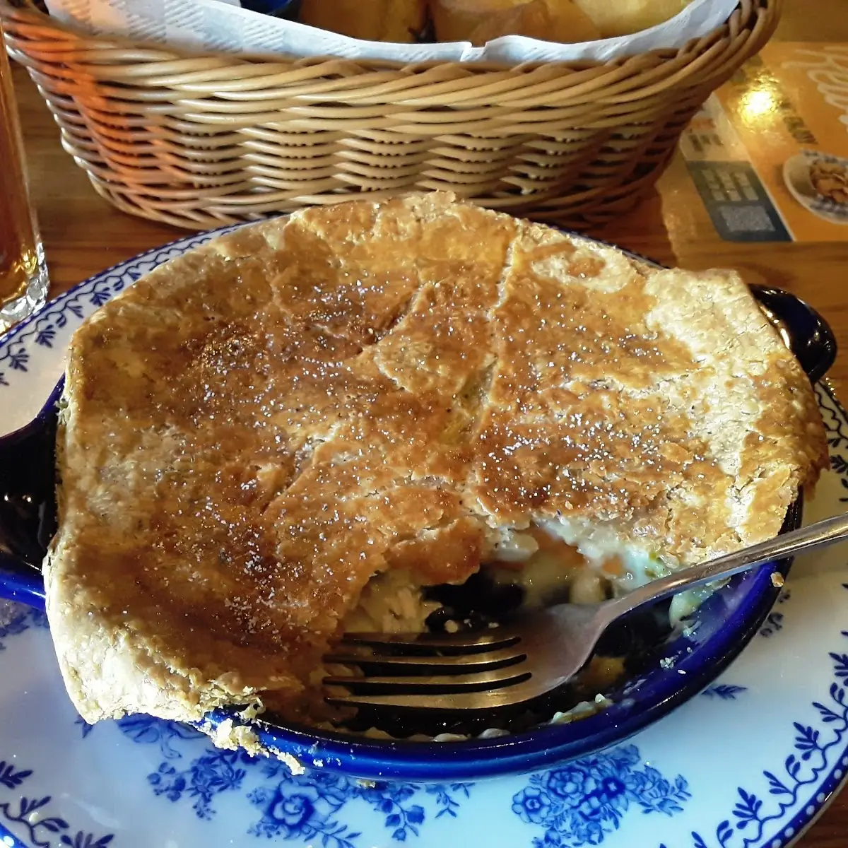 Chicken Pot Pie
