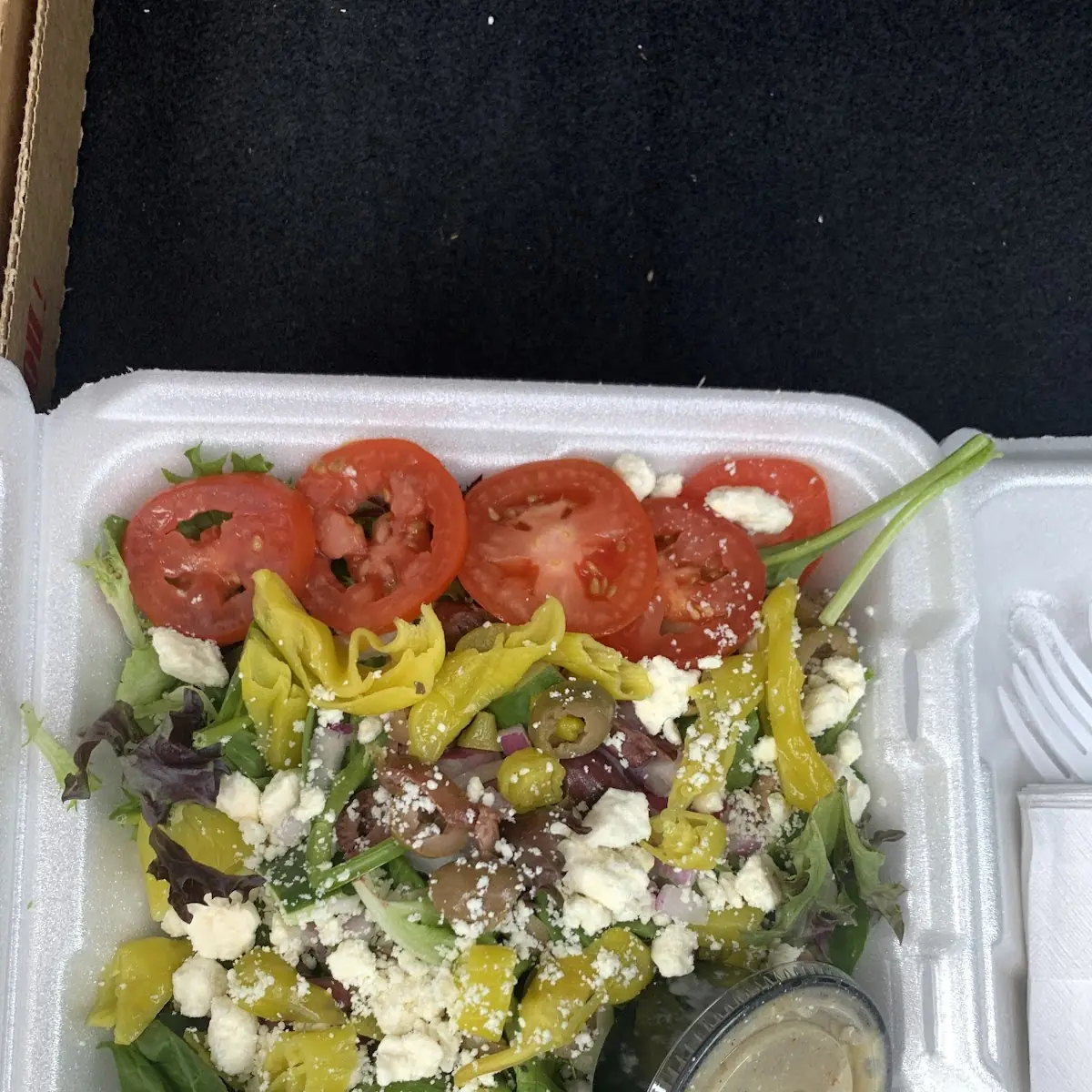 Greek Salad