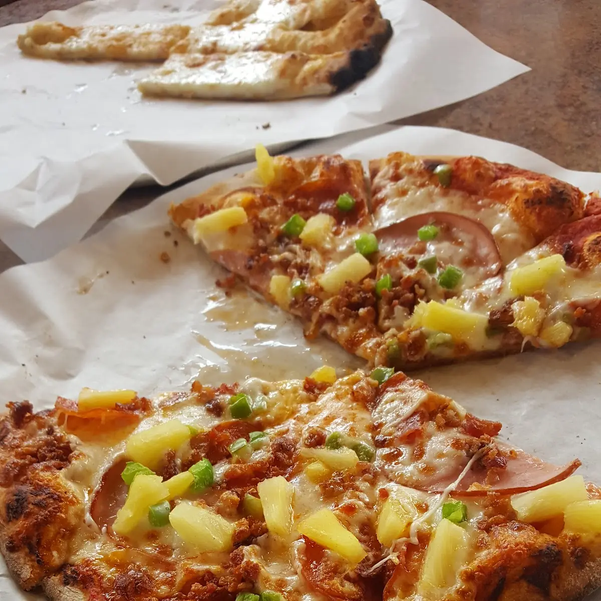 Hawaiian Pizza