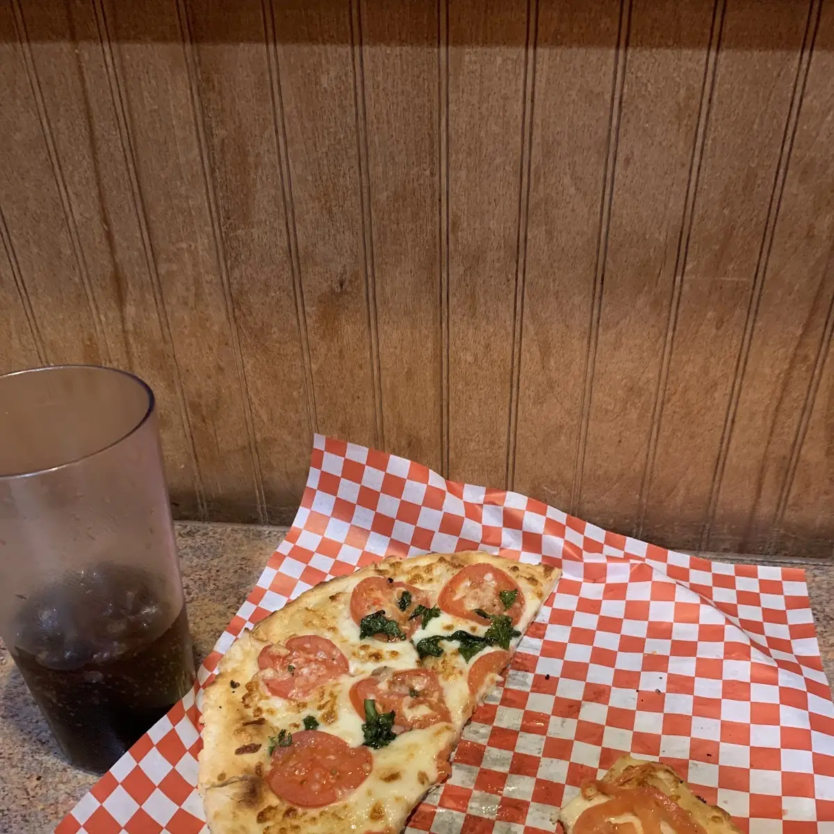 Margherita Pizza