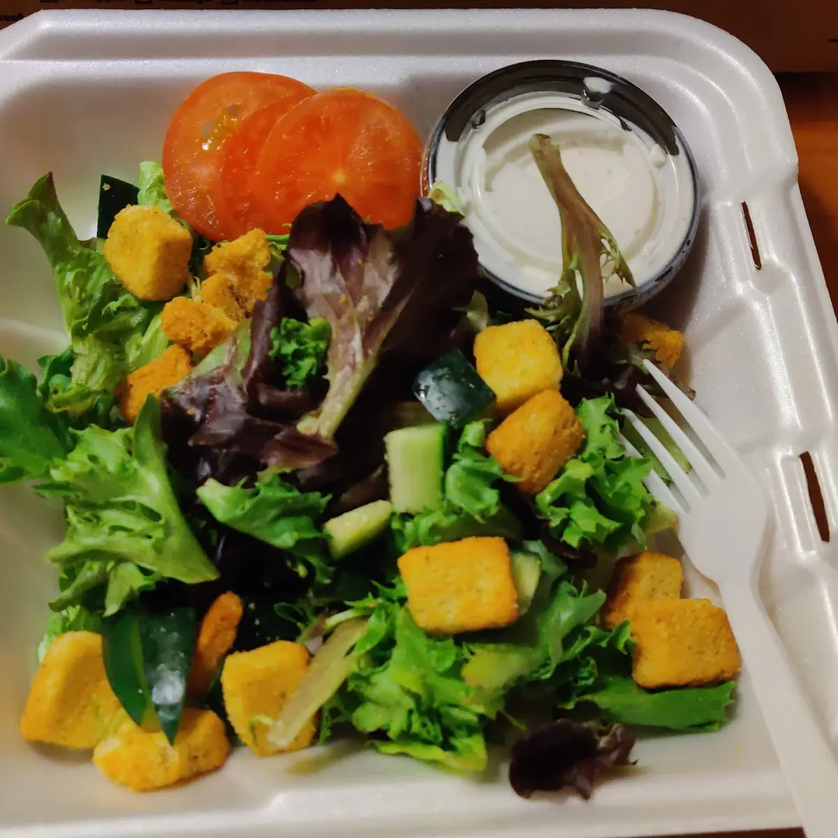 Side Salad
