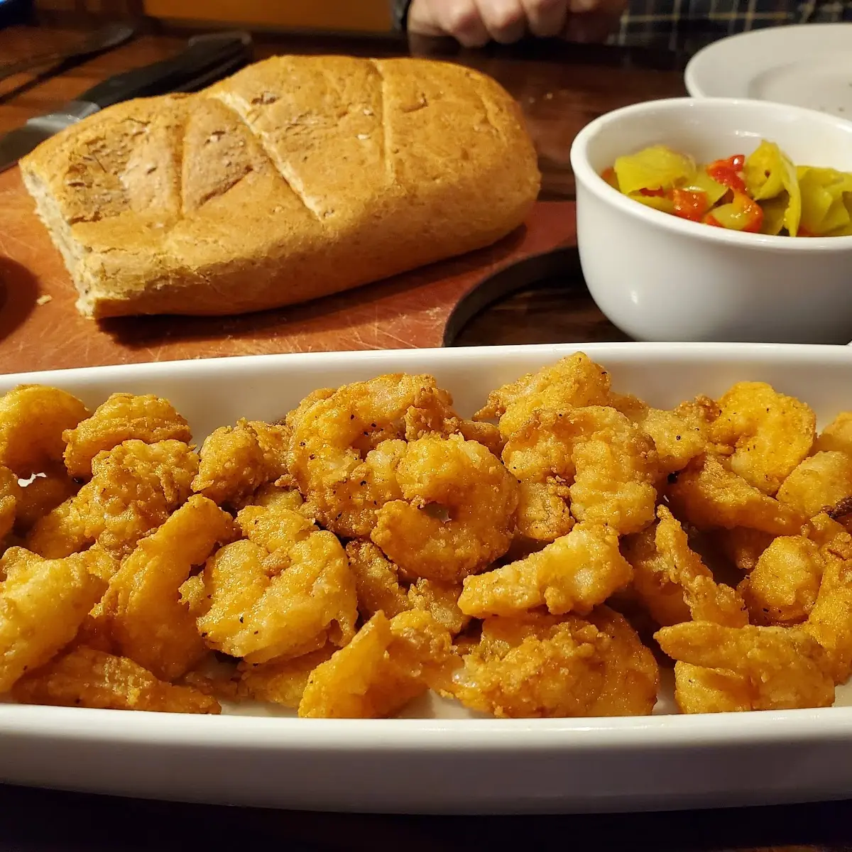 Wild West Shrimp