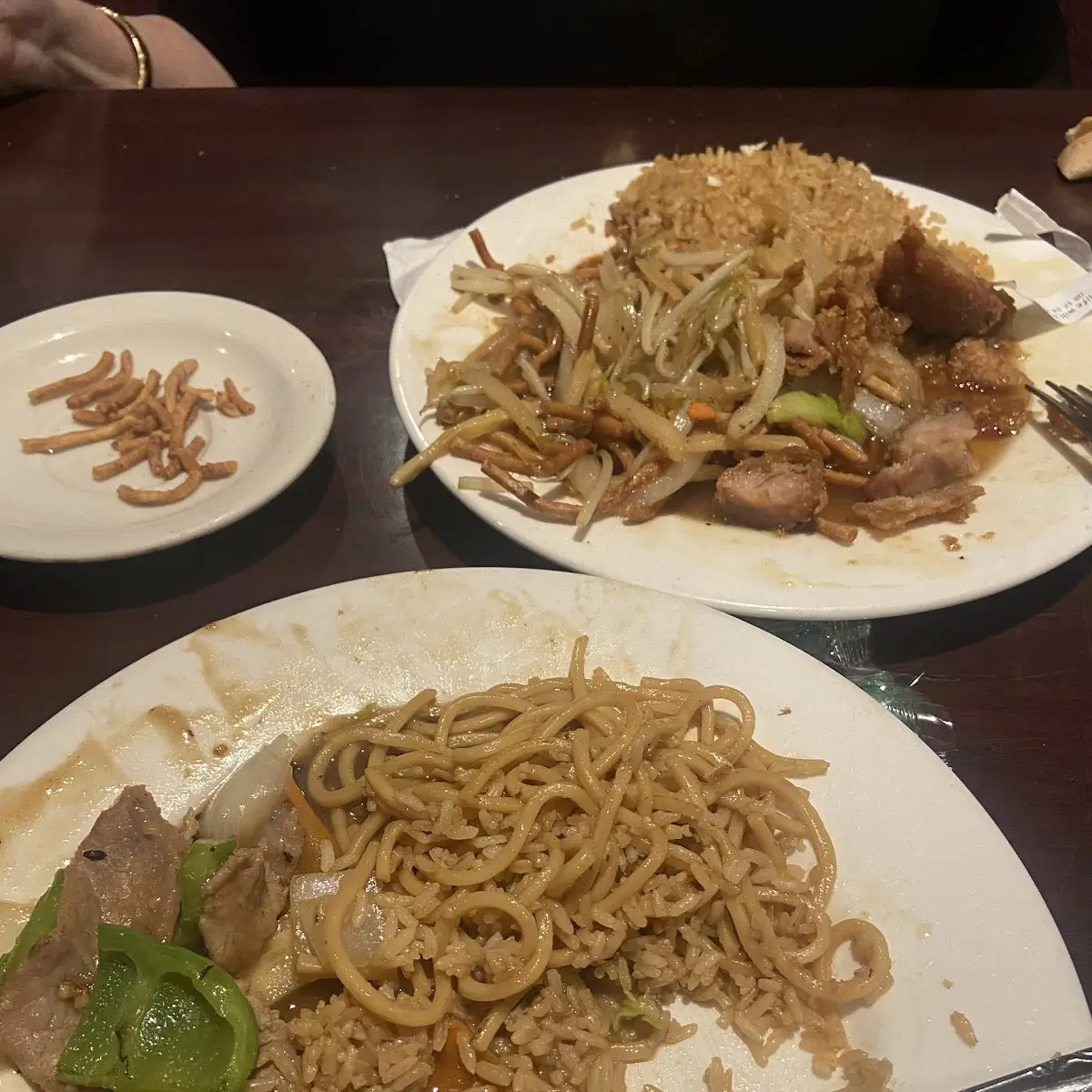 Beef Chop Suey SP