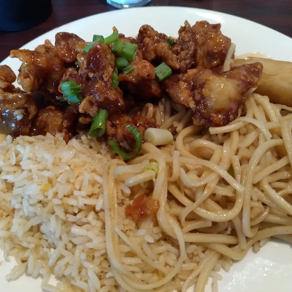 Orange Chicken