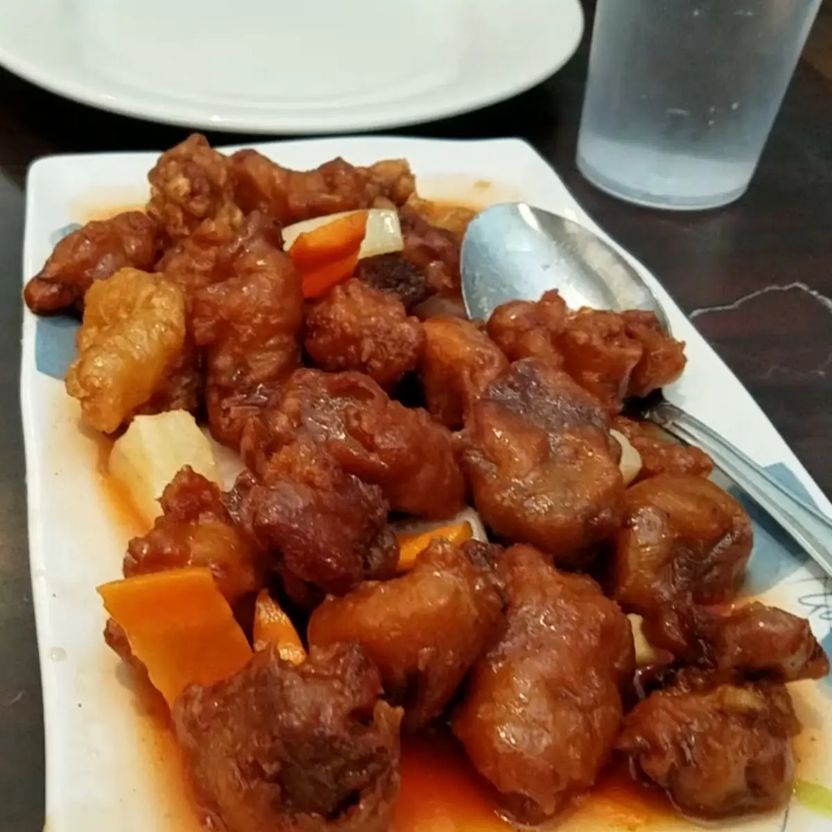 Sweet & Sour Chicken