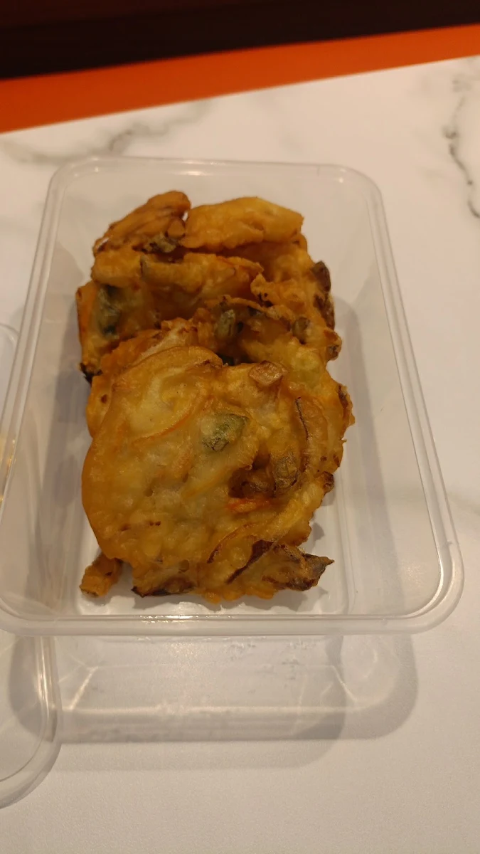 Bakwan Sayur
