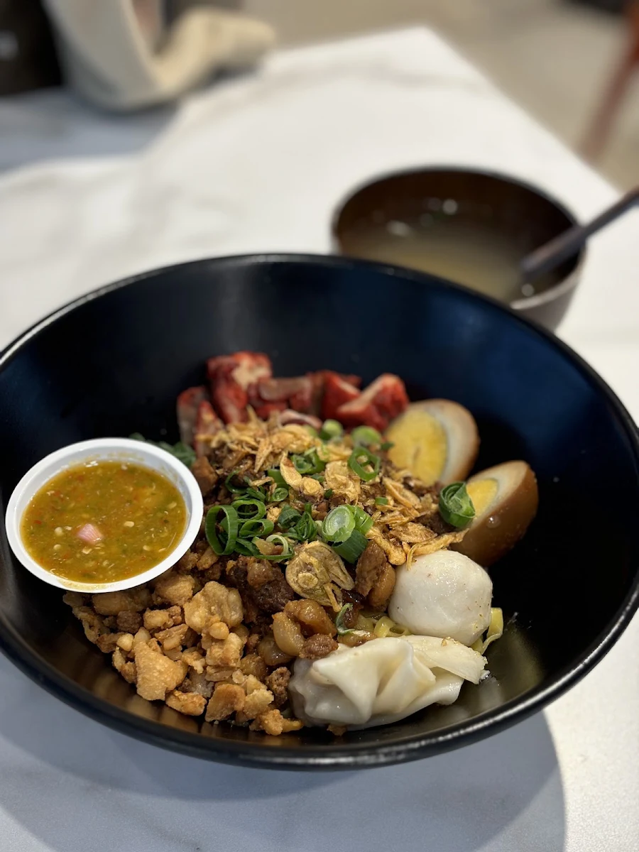 Cho Mie Medan