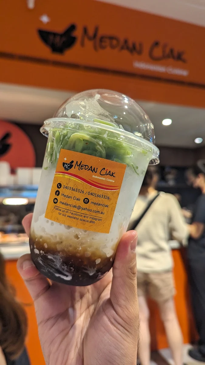 Es Cendol