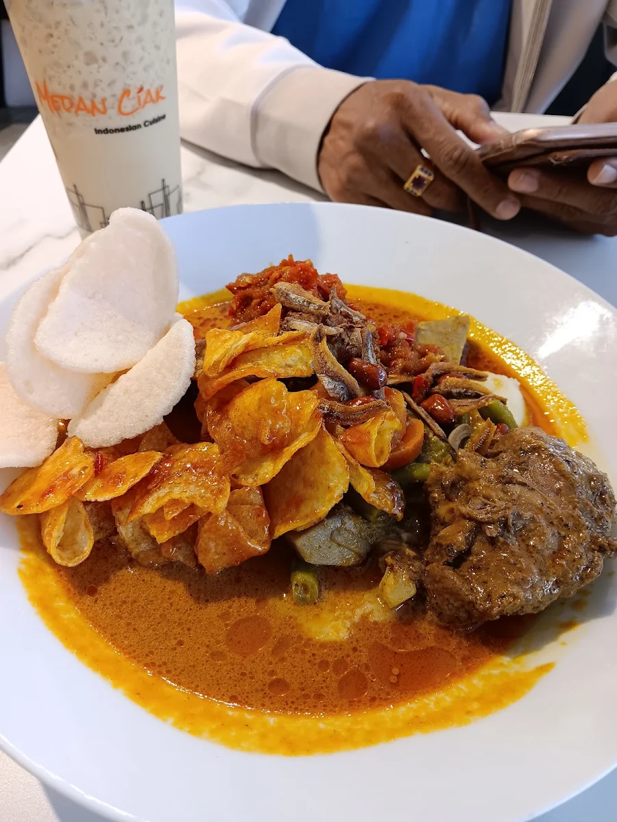 Lontong Sayur