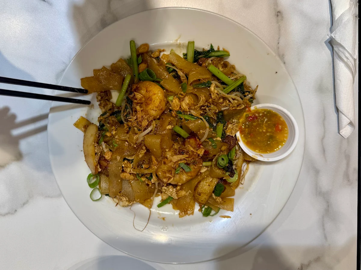 Medan Cha Kwe Tiau