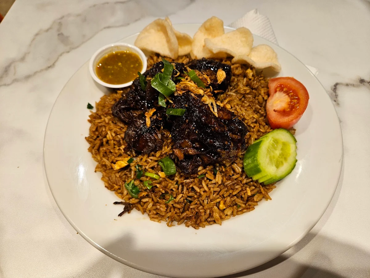 Nasi Goreng Medan Ciak