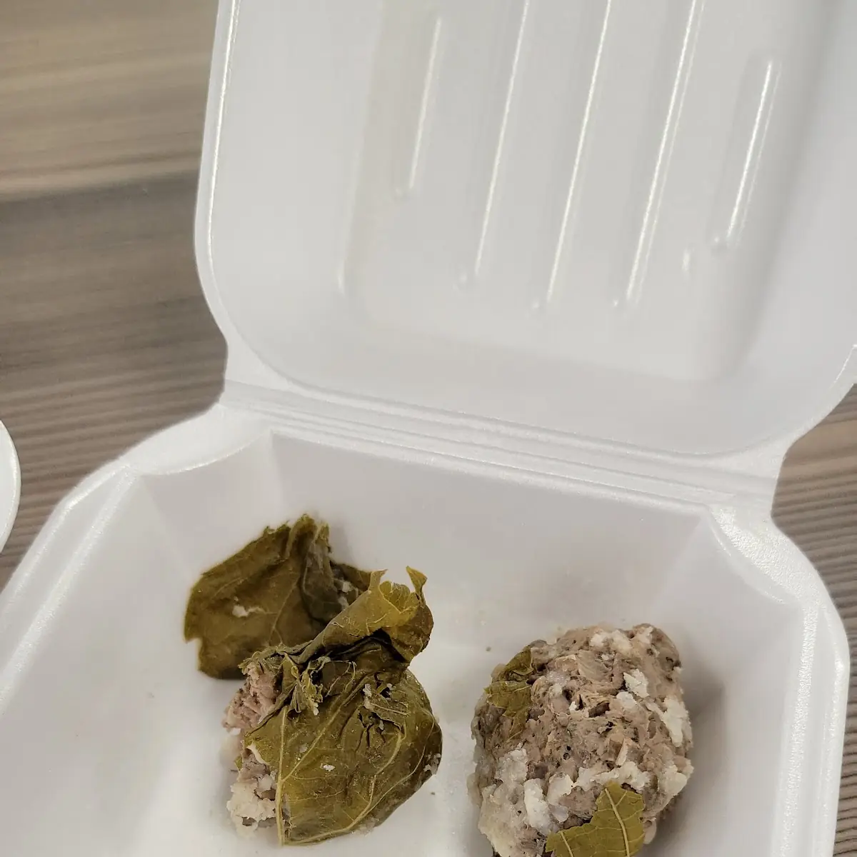 Stuffed Grape Leaves