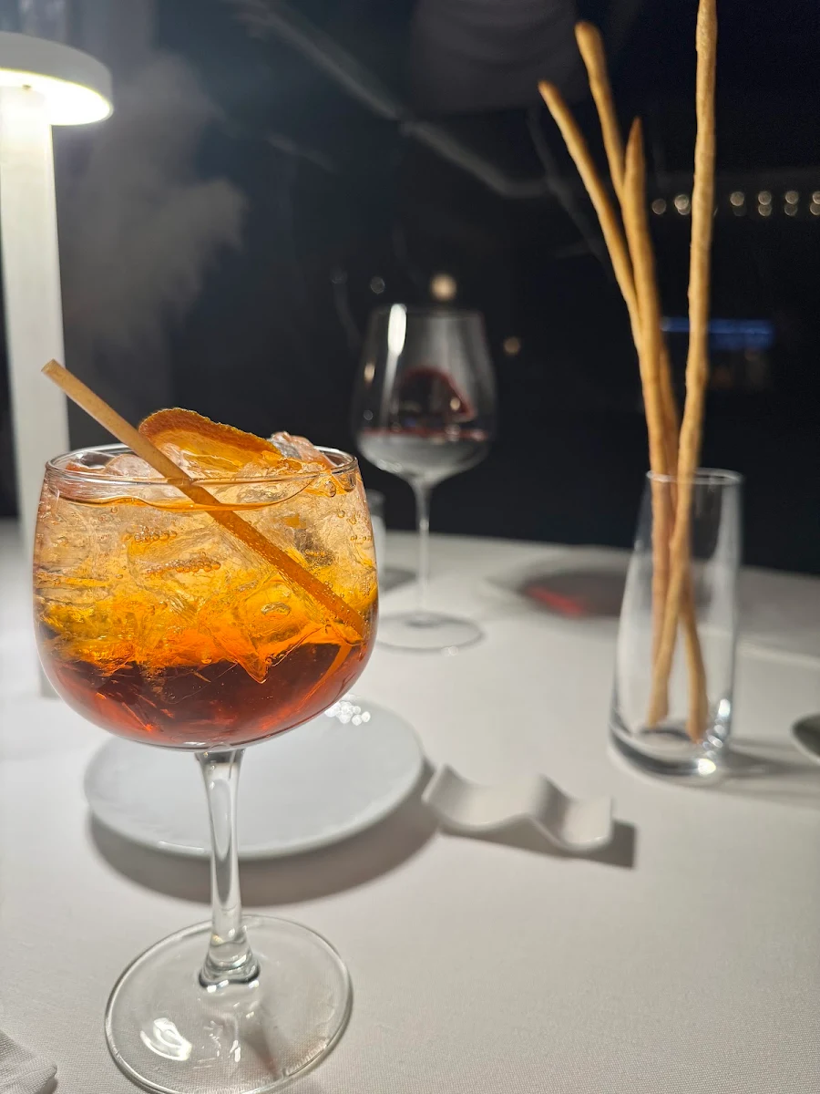 Aperol Spritz, Vida Cucina Italia