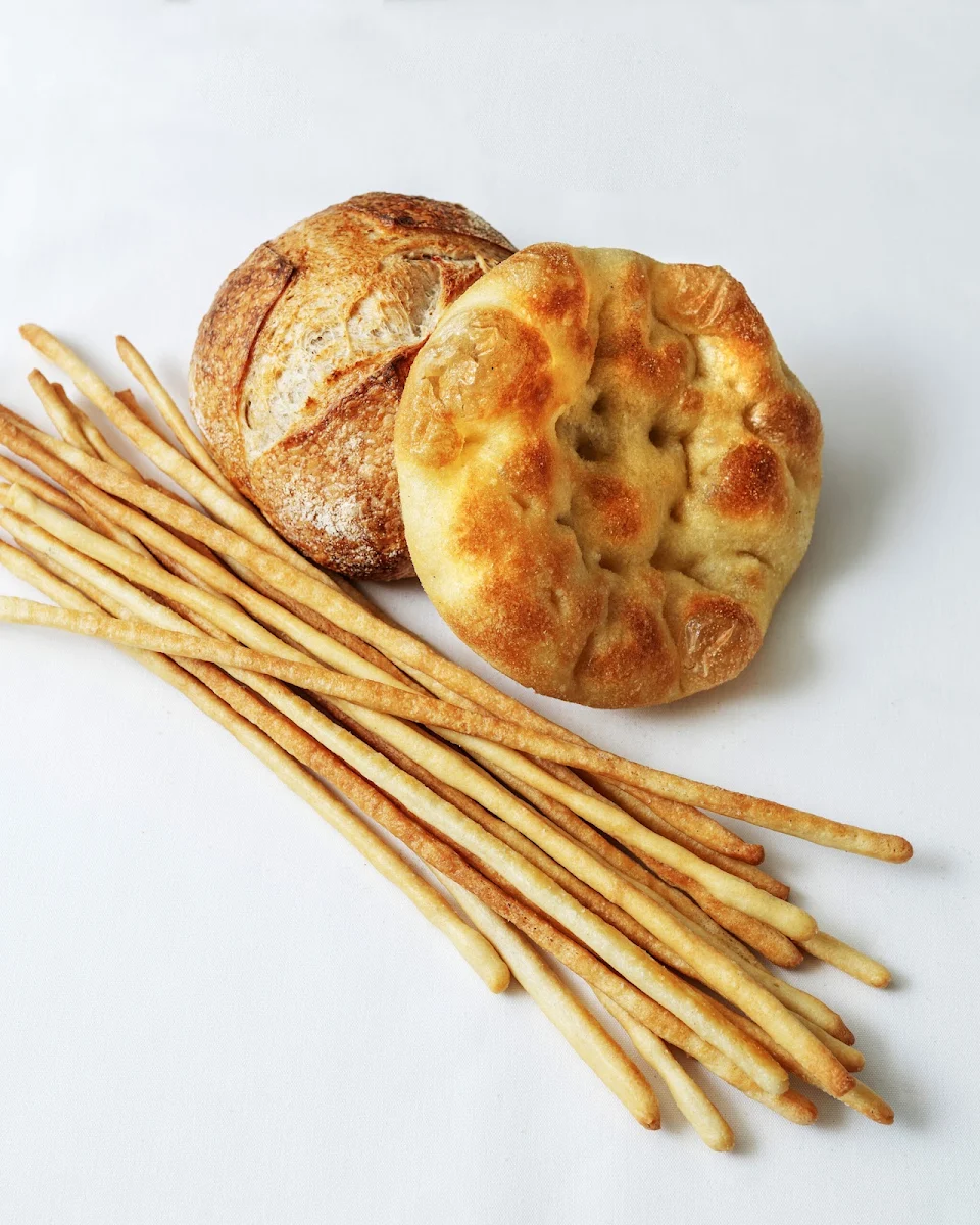 Focaccia All’olio Di Oliva, Vida Cucina Italia