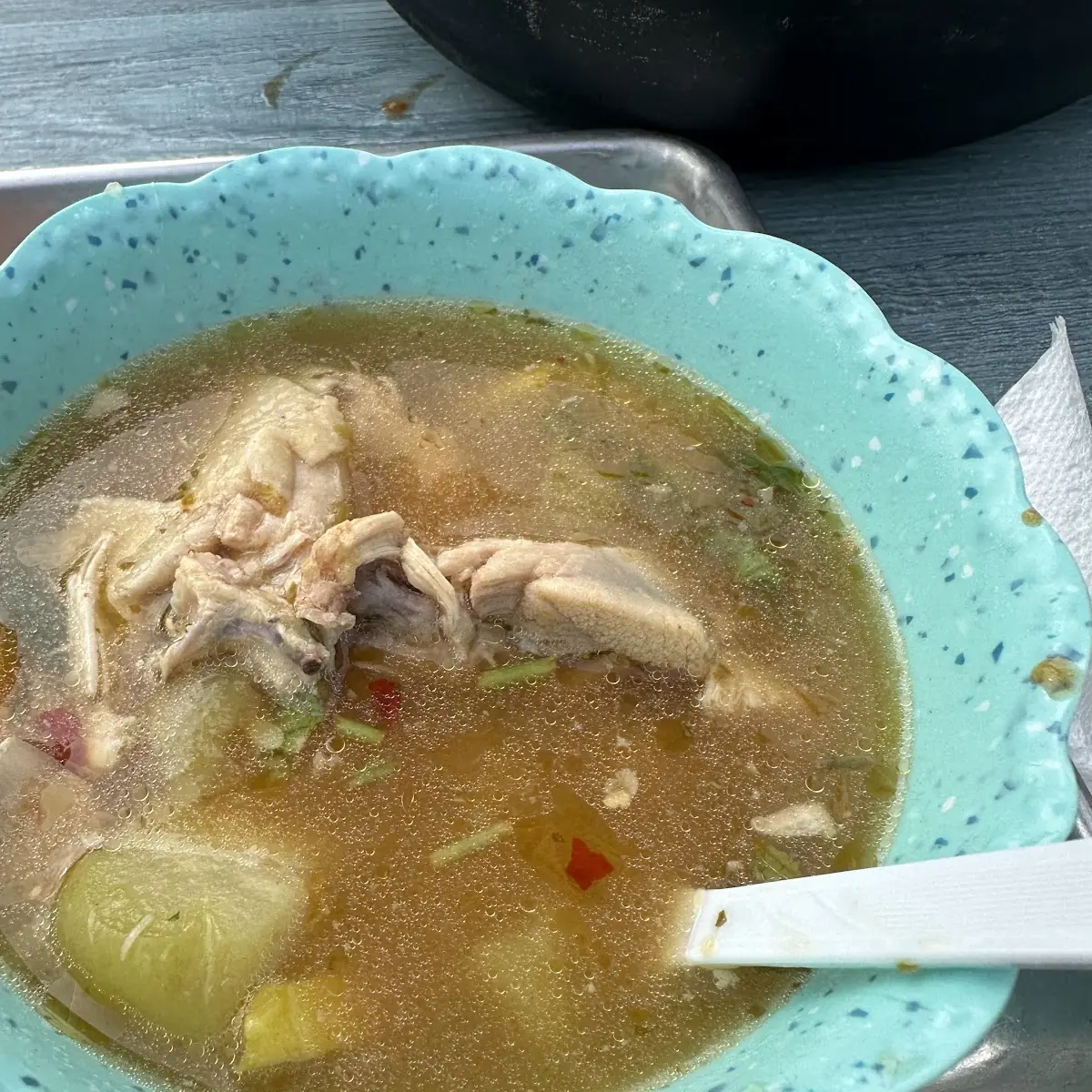 Chicken Stew