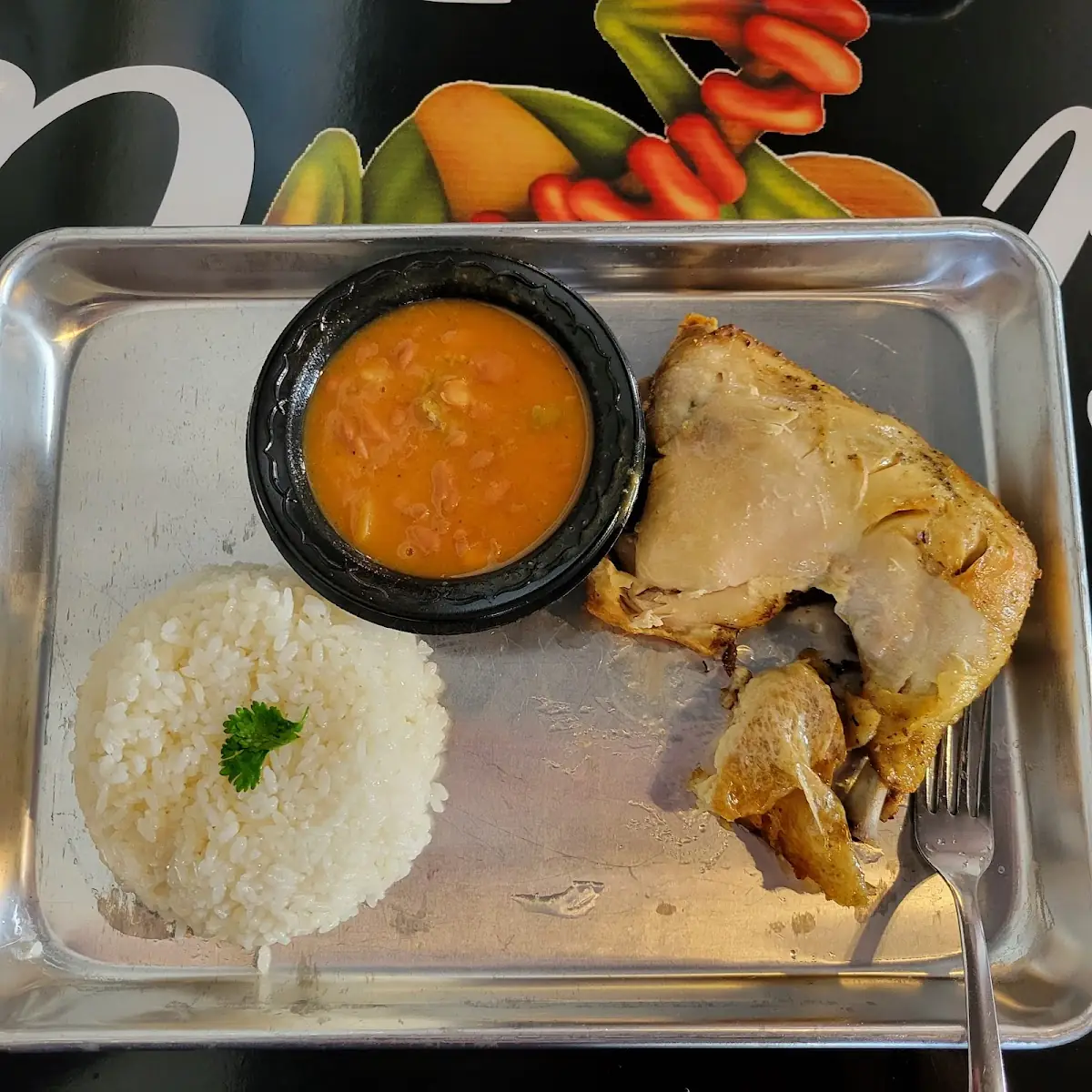 Pollo Asado