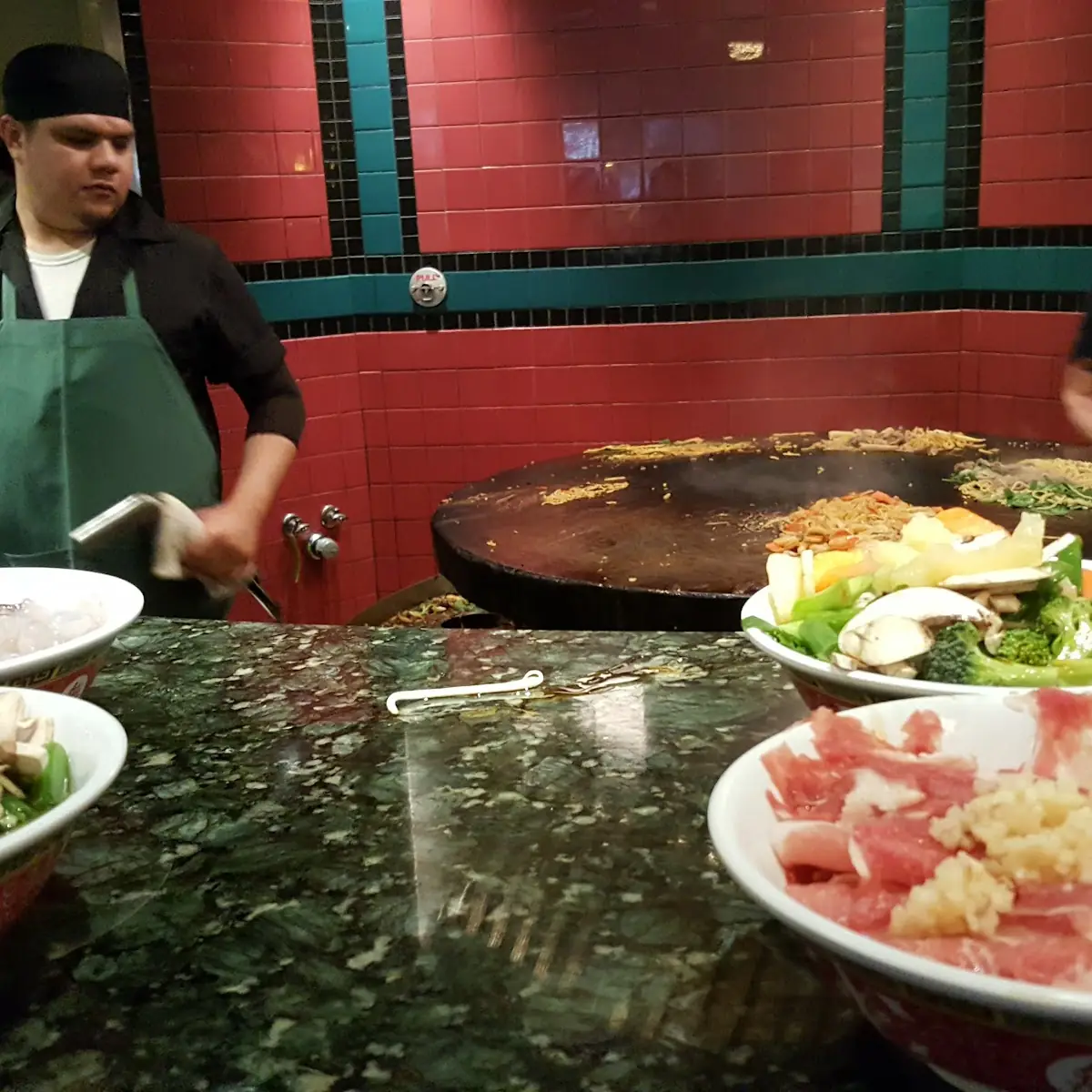 Hot Pot