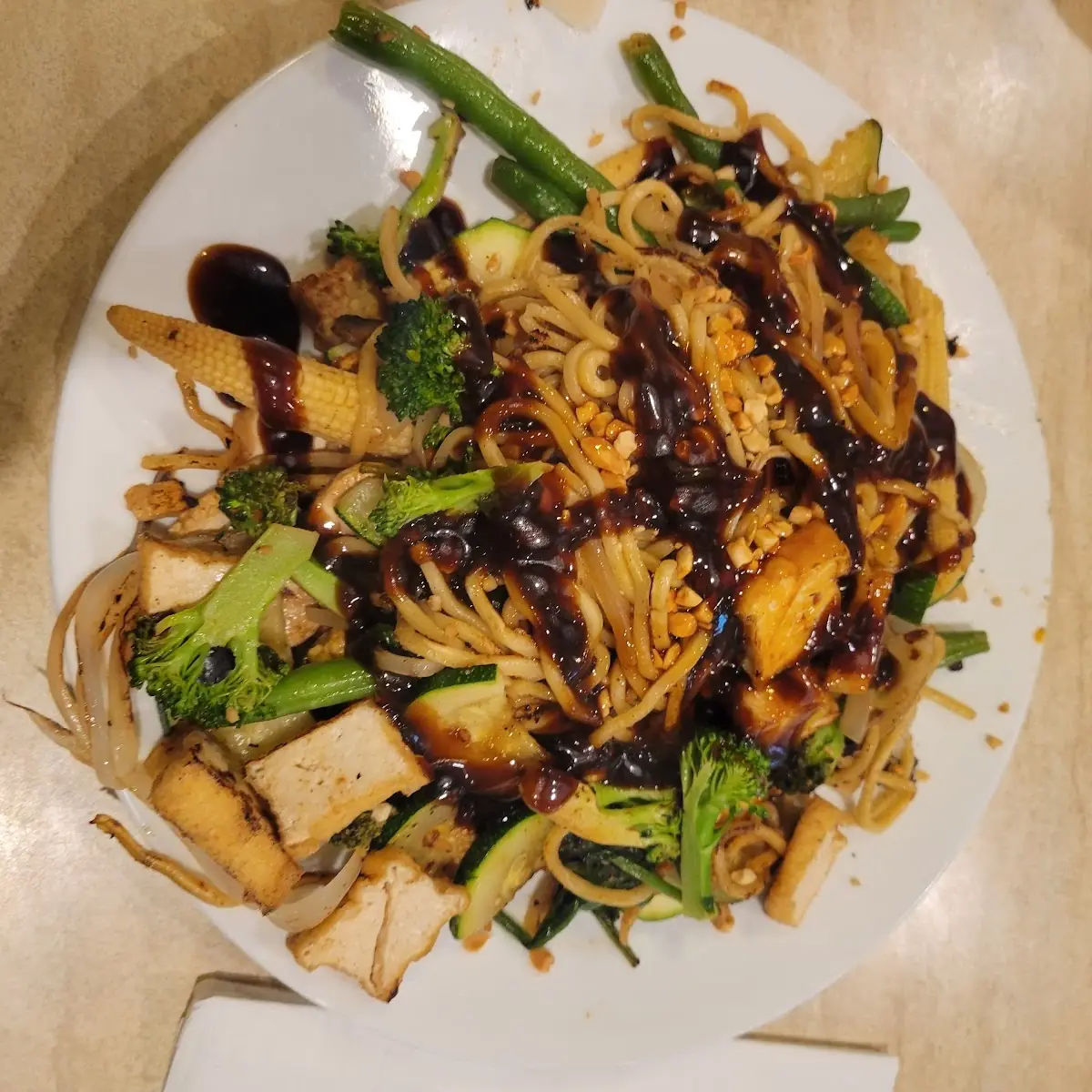 Mongolian Barbecue