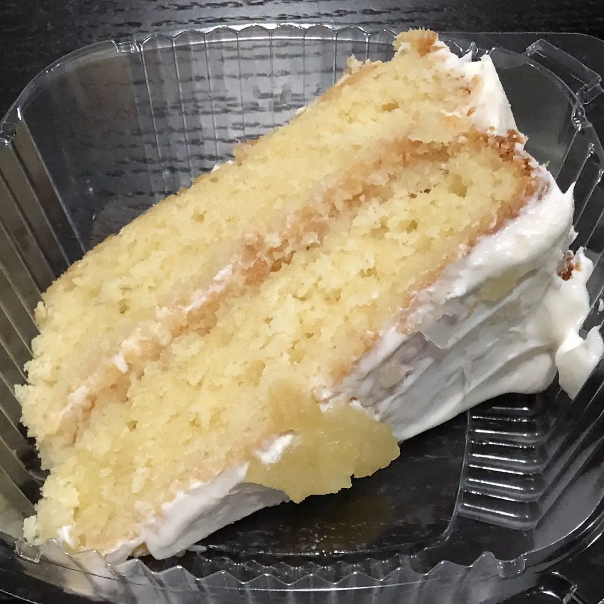 Pineapple Coconut Cake
