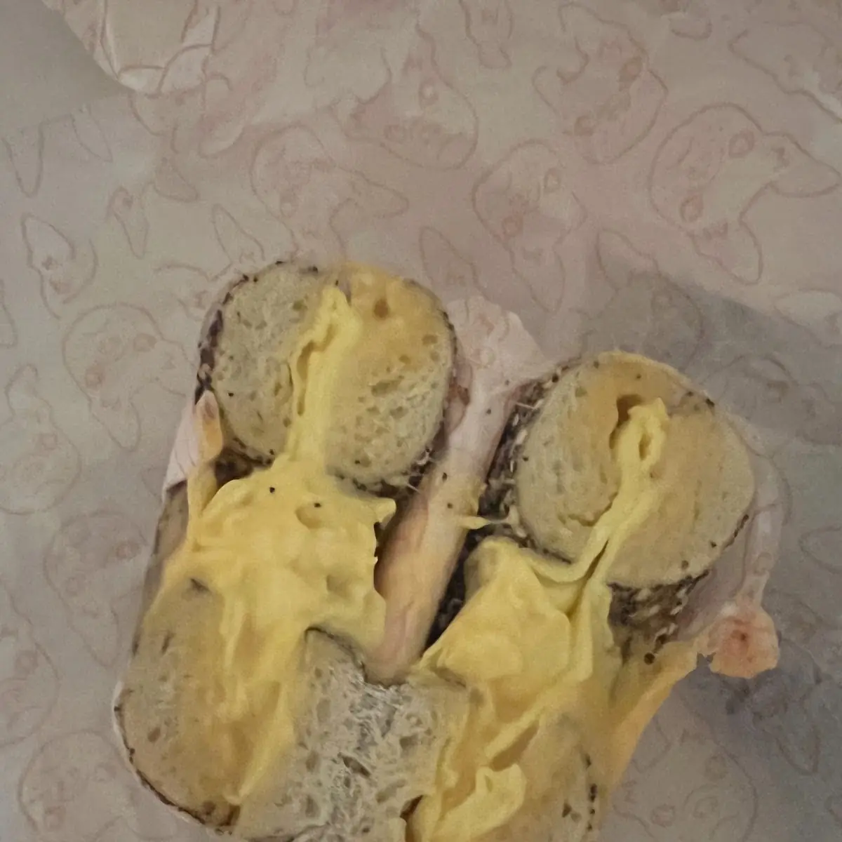 Breakfast Sandwich