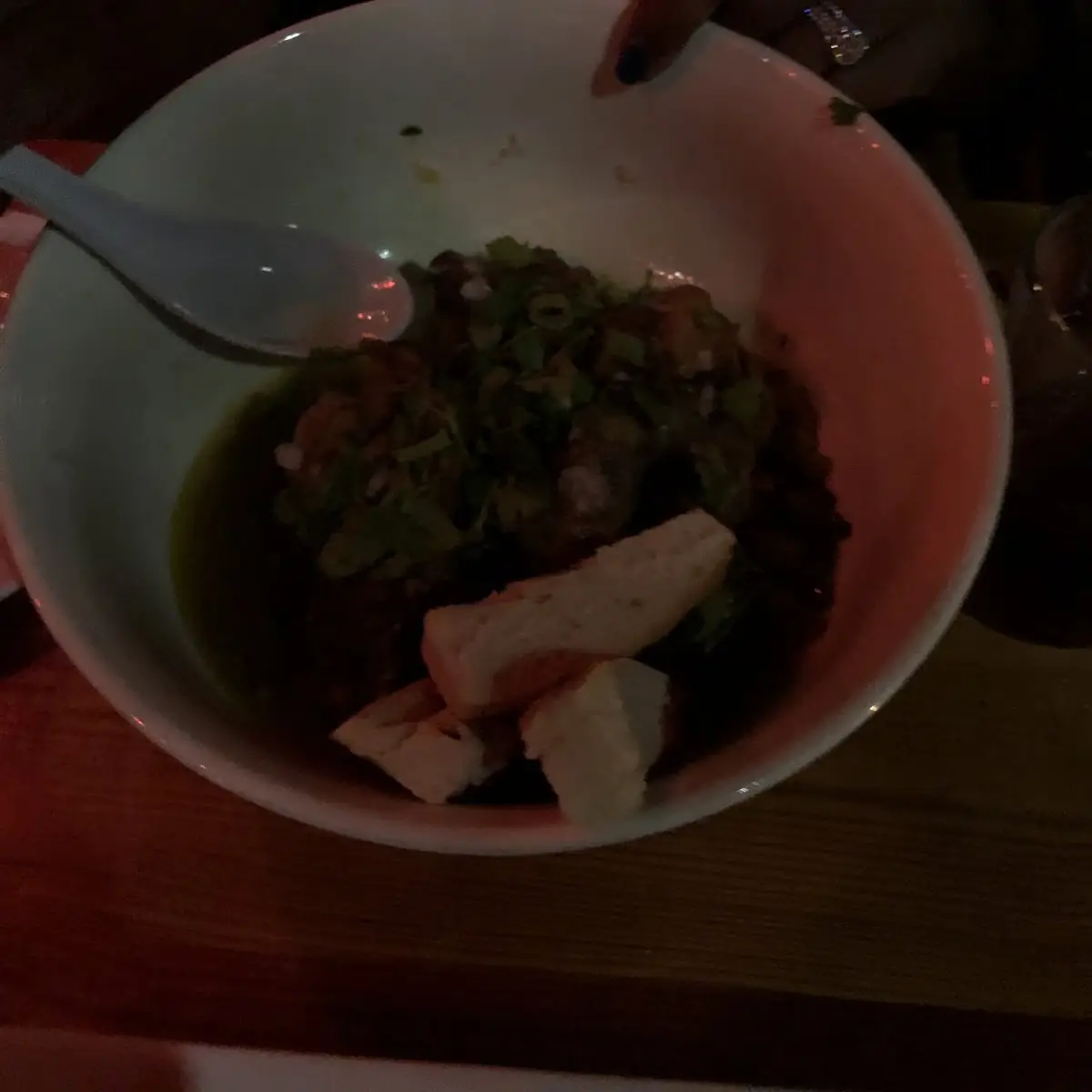 Ox Tail
