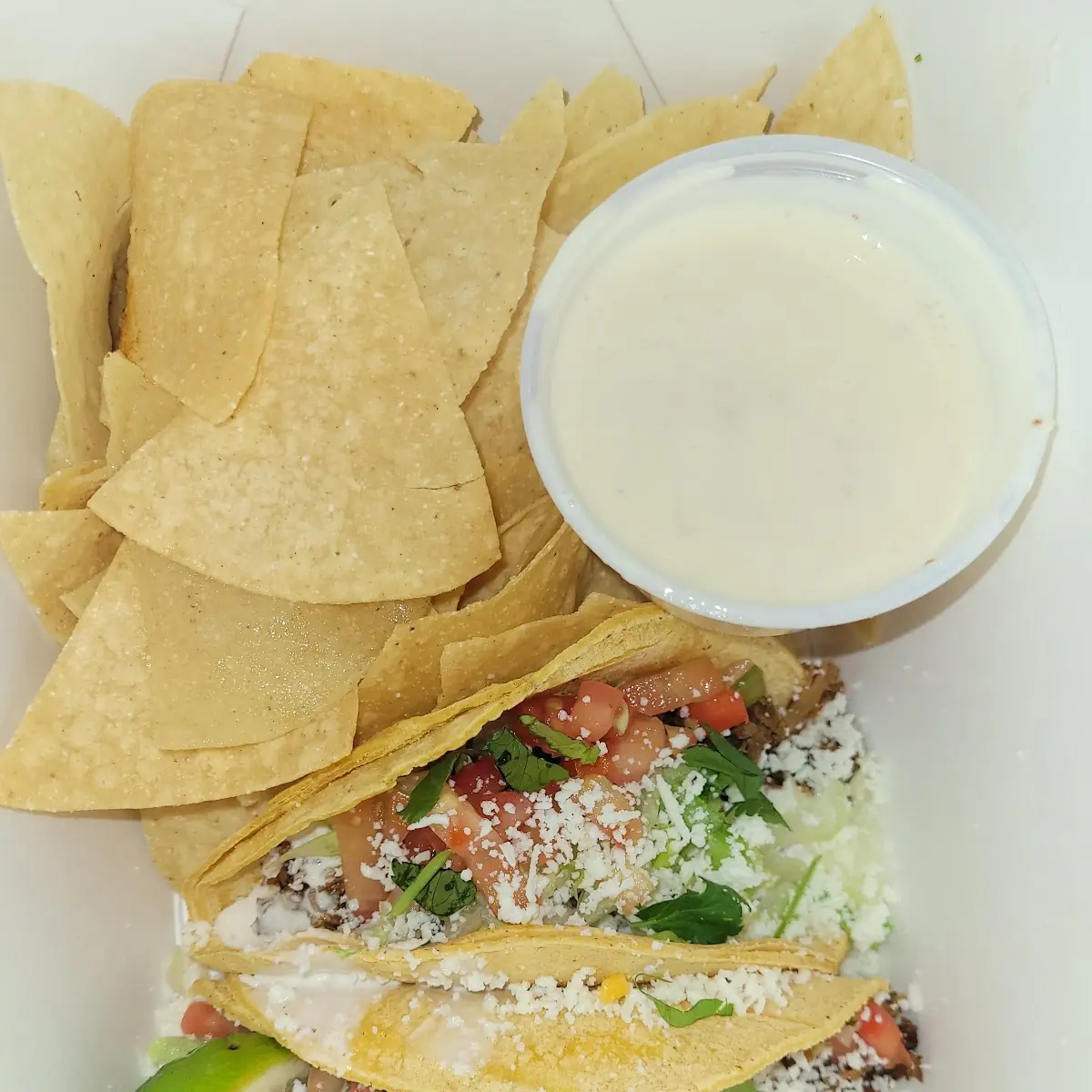 Prime Rib Tacos