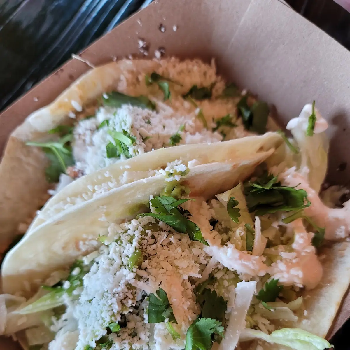Street Tacos