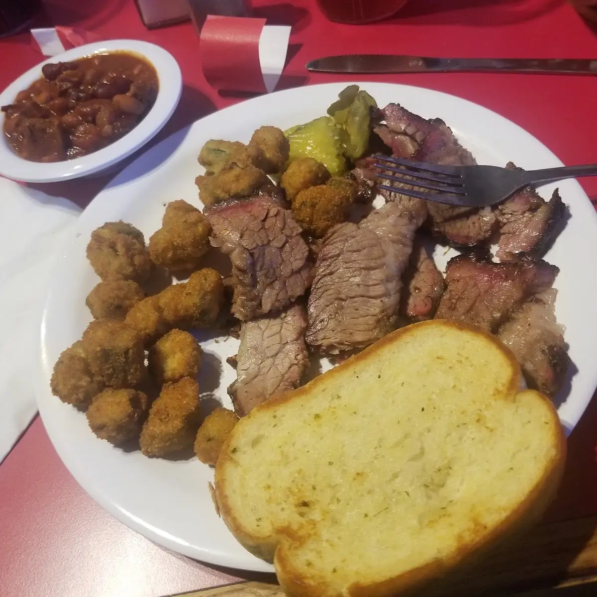 Sliced Brisket