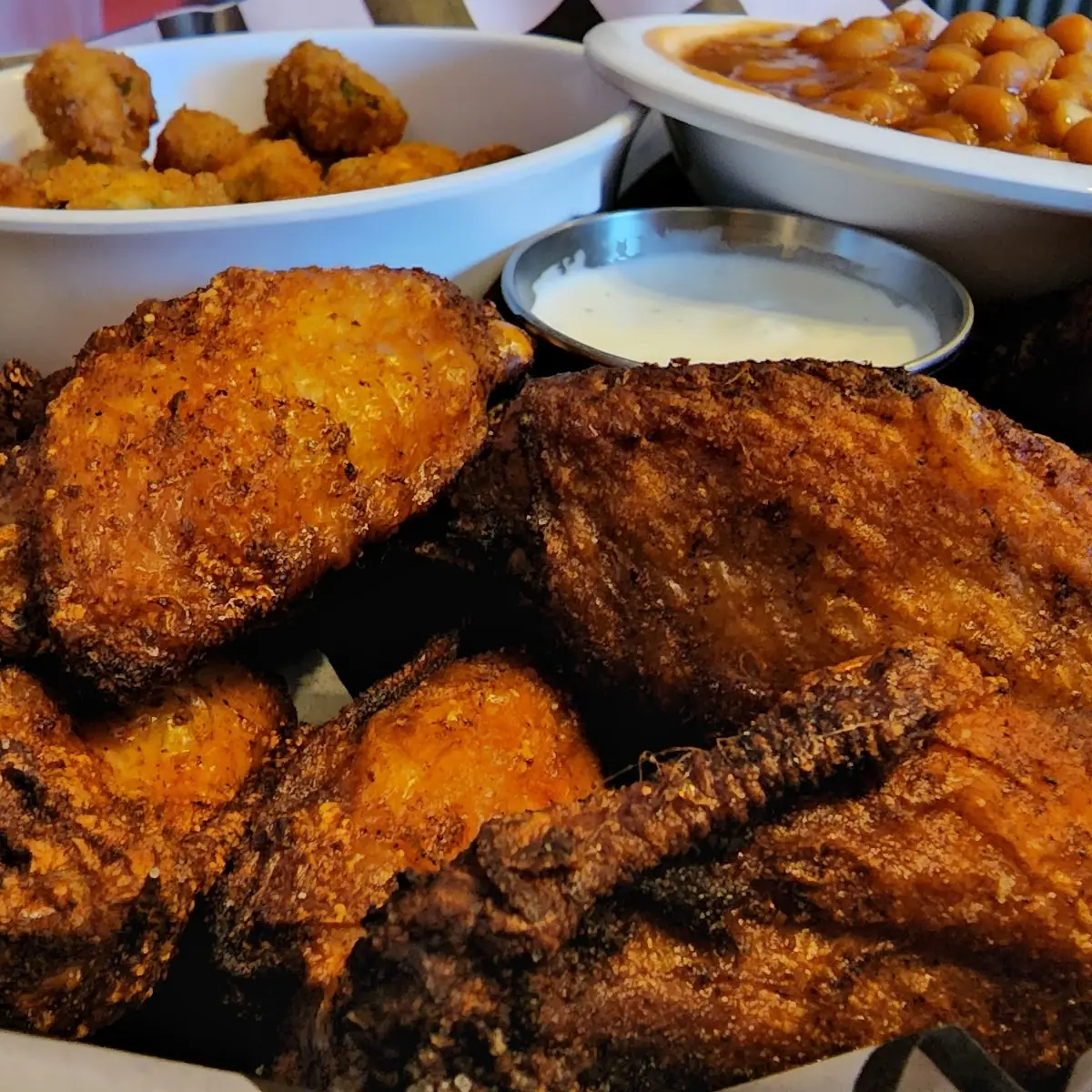 Smoked Chicken Wings