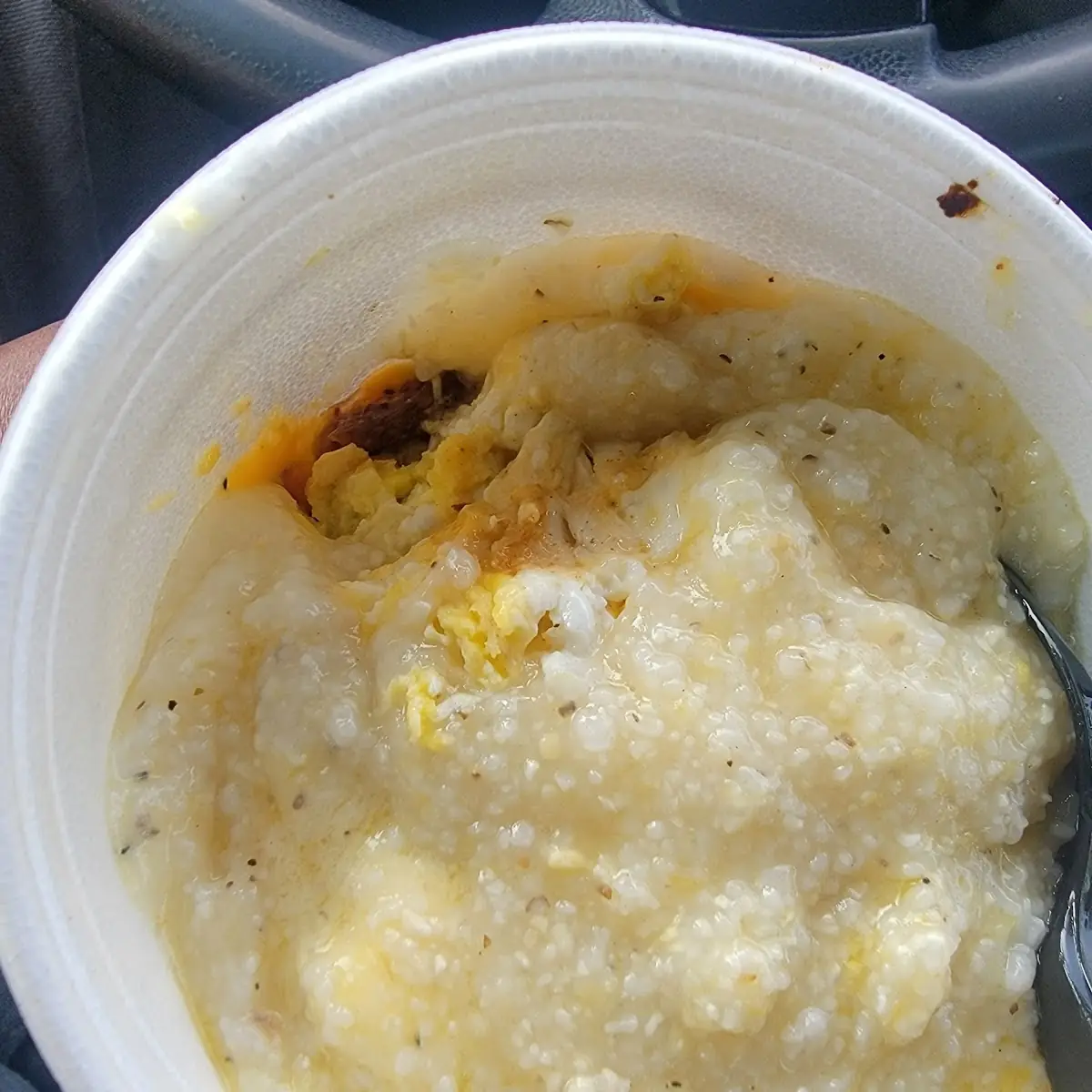 Grits Bowl