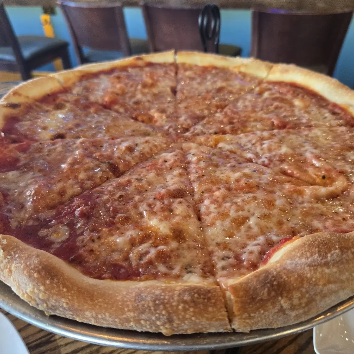 Cheese Pizza
