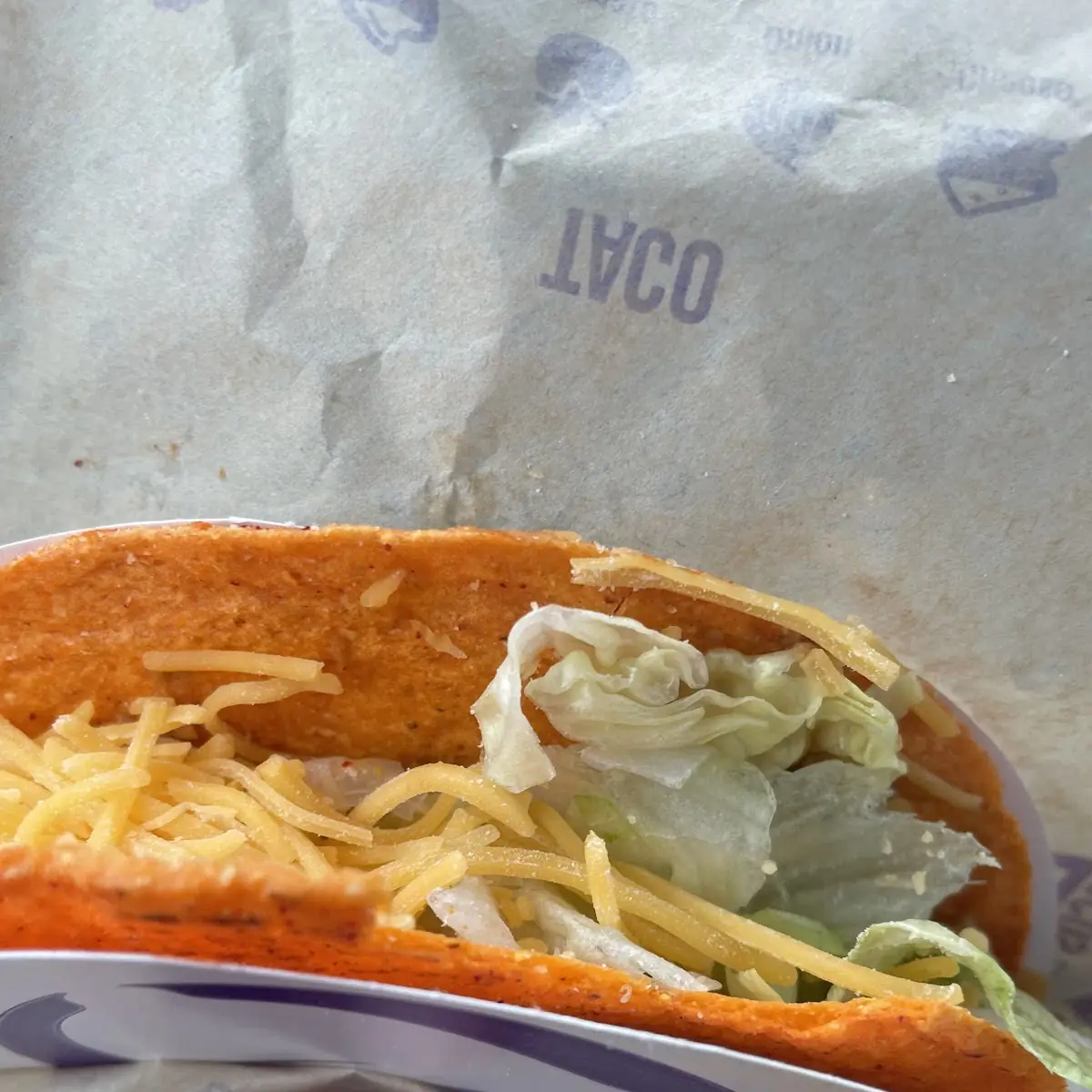 Doritos Locos Taco