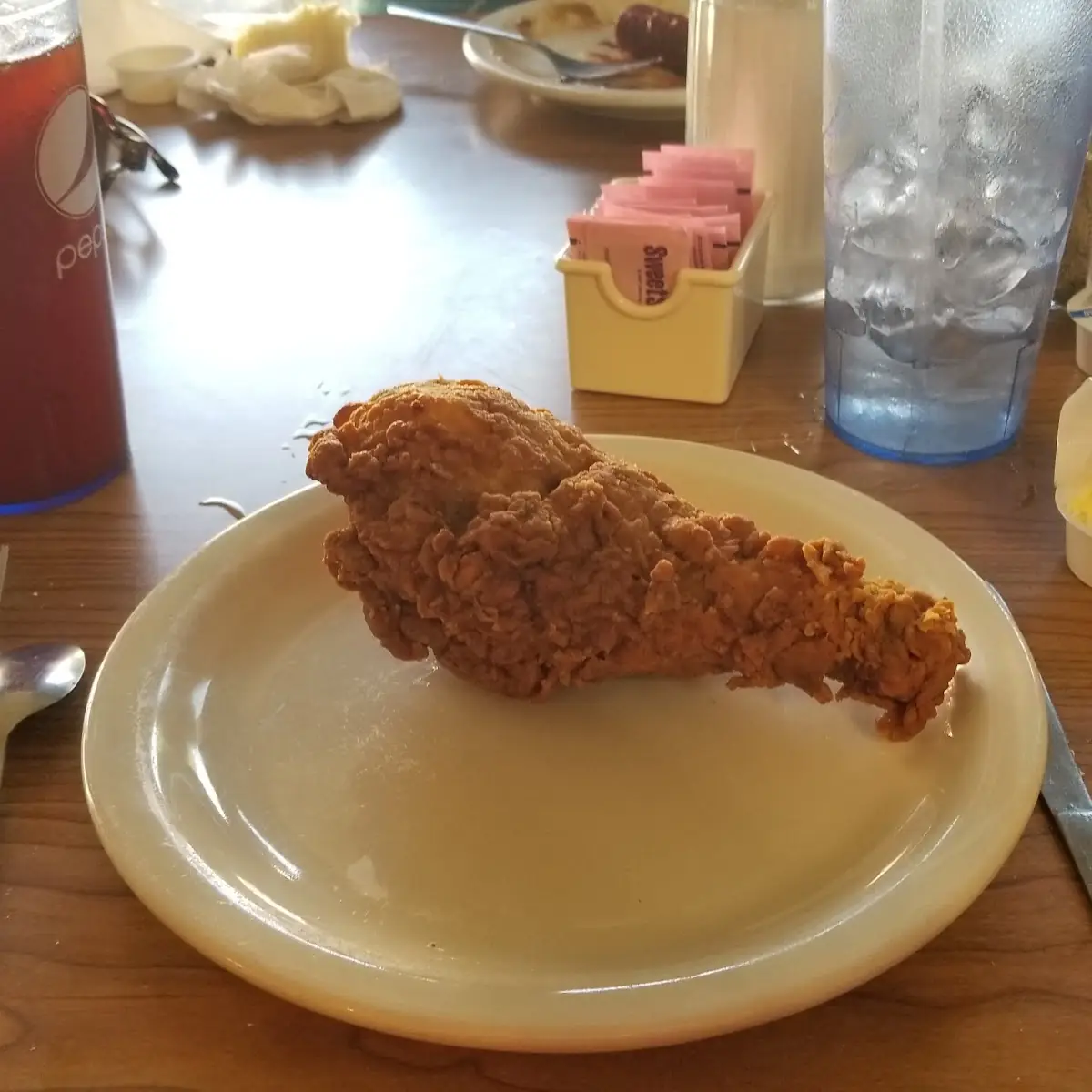 Fried Chicken Leg