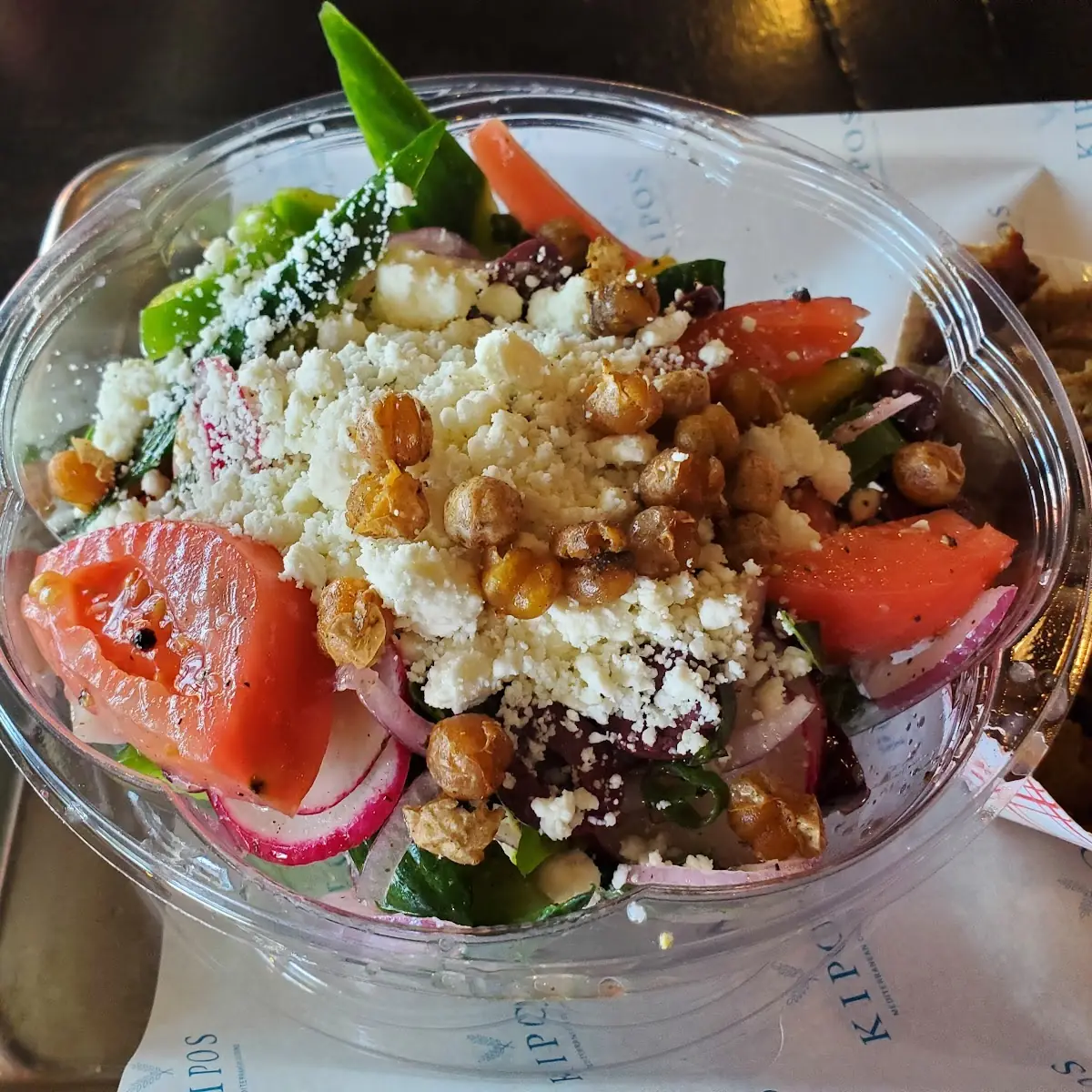 Greek Salad