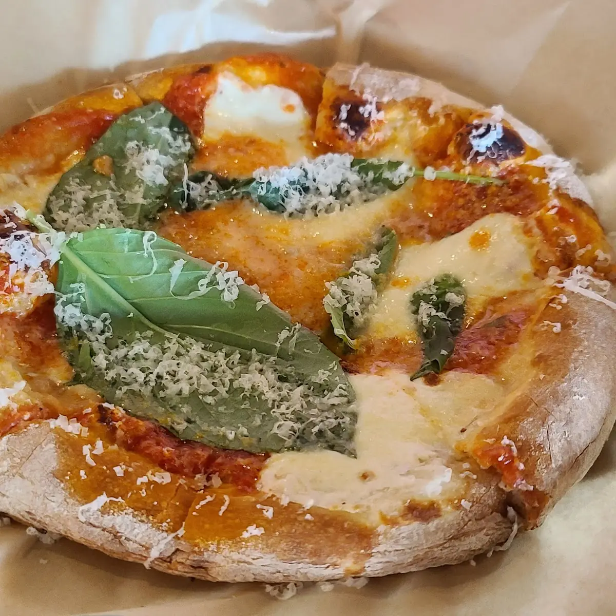 Margherita Pizza