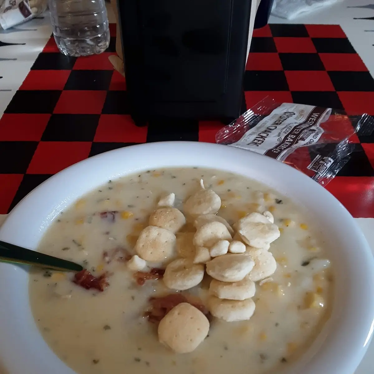 Clam Chowder