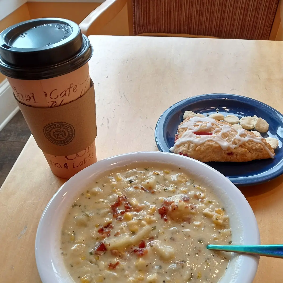 Corn Chowder