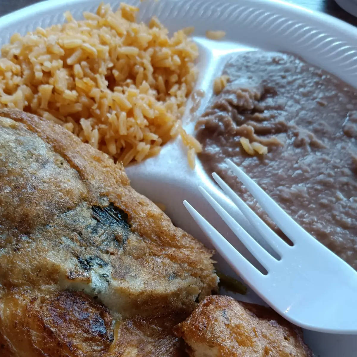 Chile Relleno