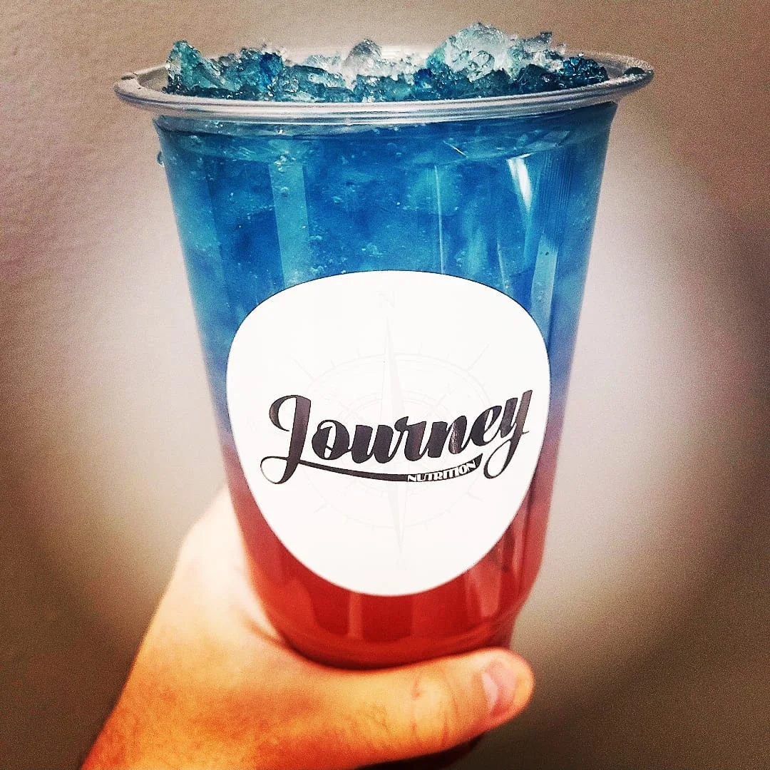 Blue Raspberry Lemonade