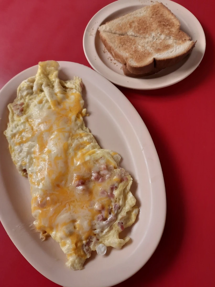 Wisconsin Omelette