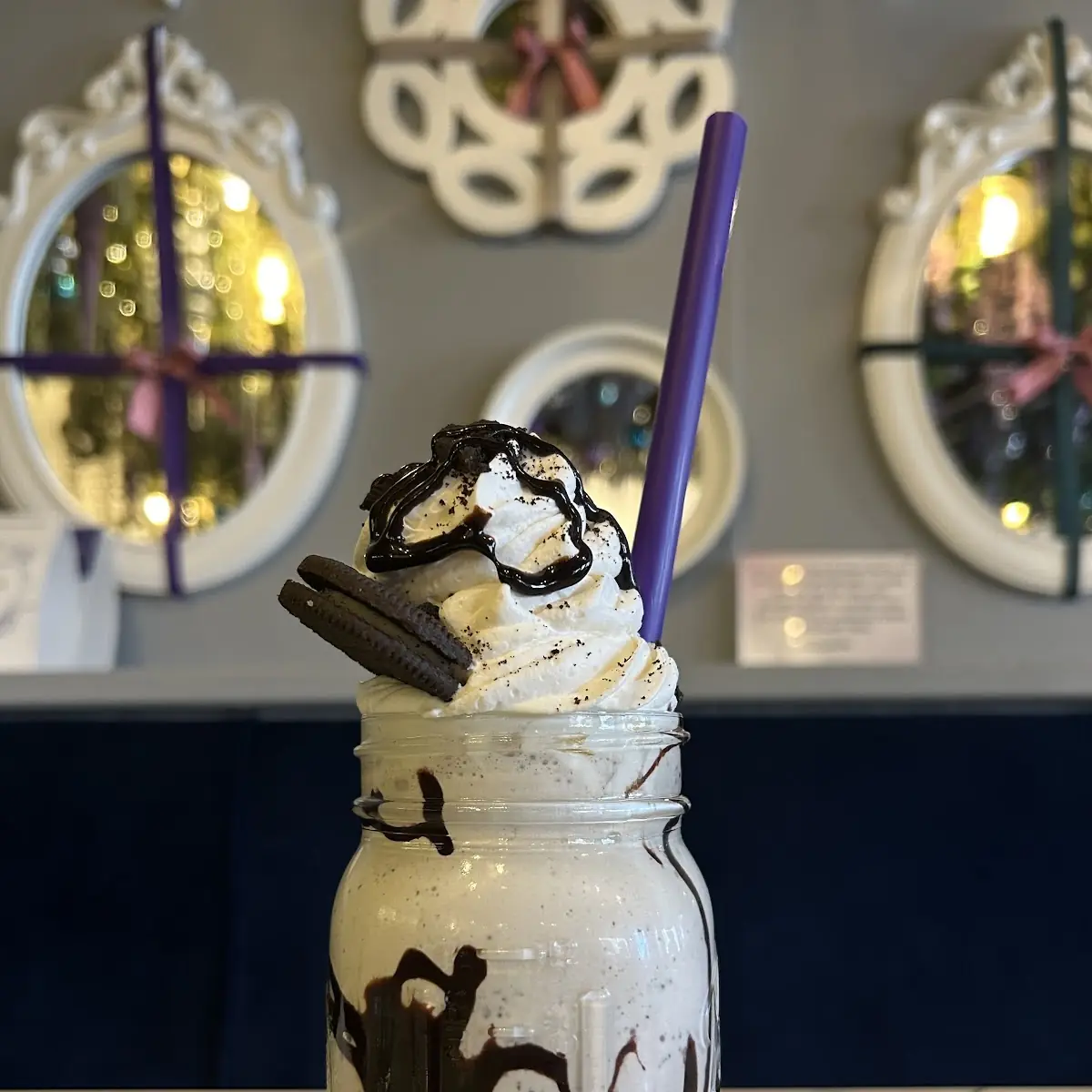 Oreo Shake
