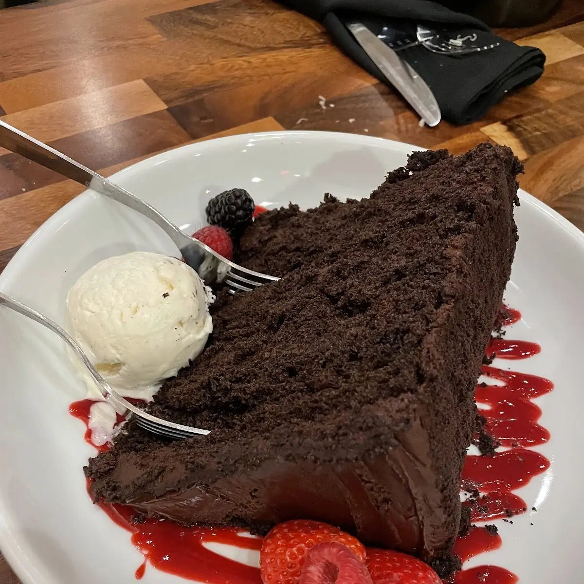 Chocolate Cake