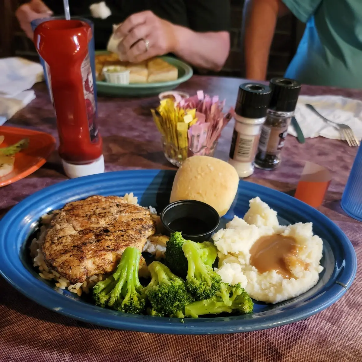 Chicken Teriyaki Grilled