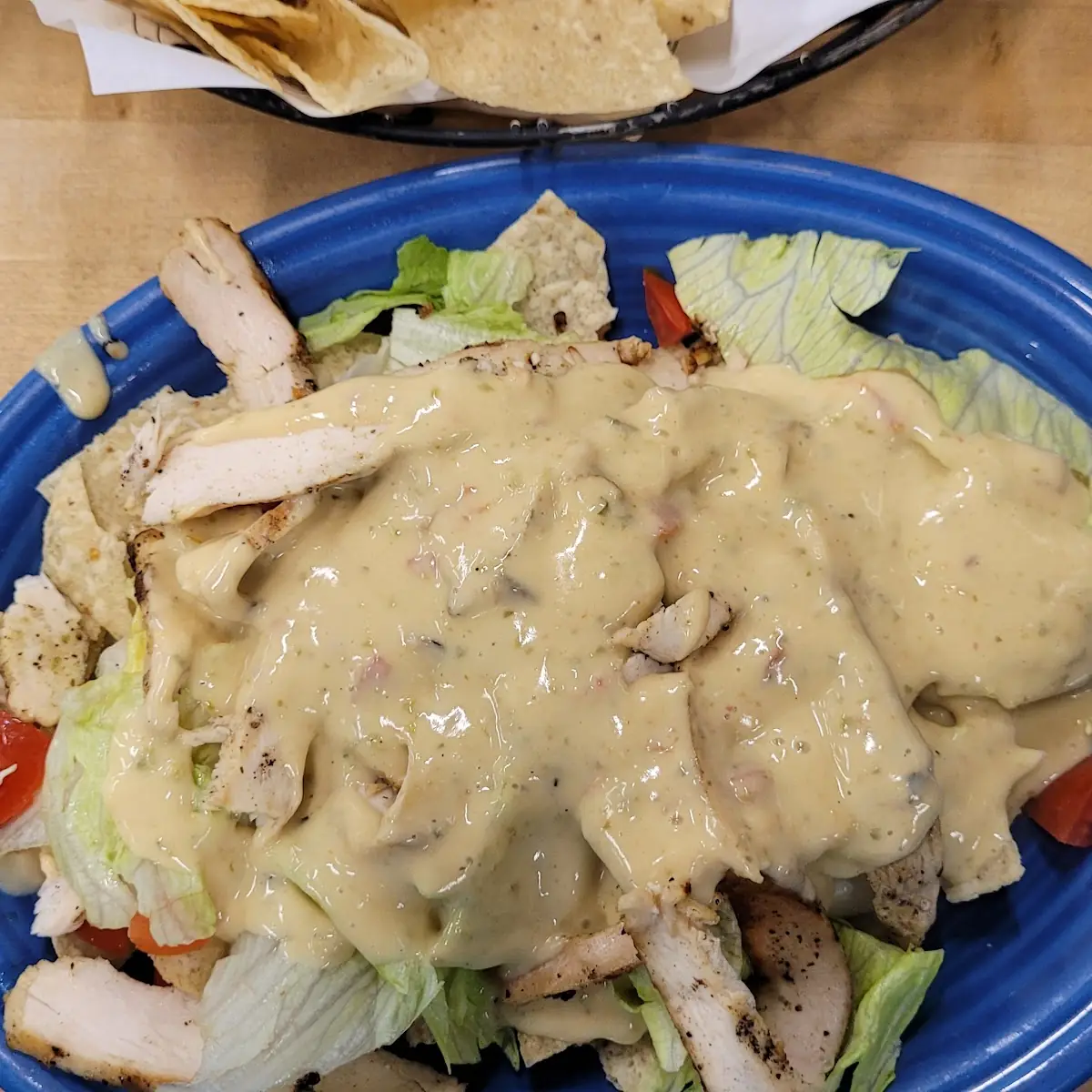 Jack Chicken Salad