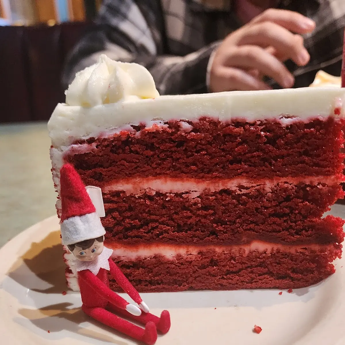 Red Velvet Cake