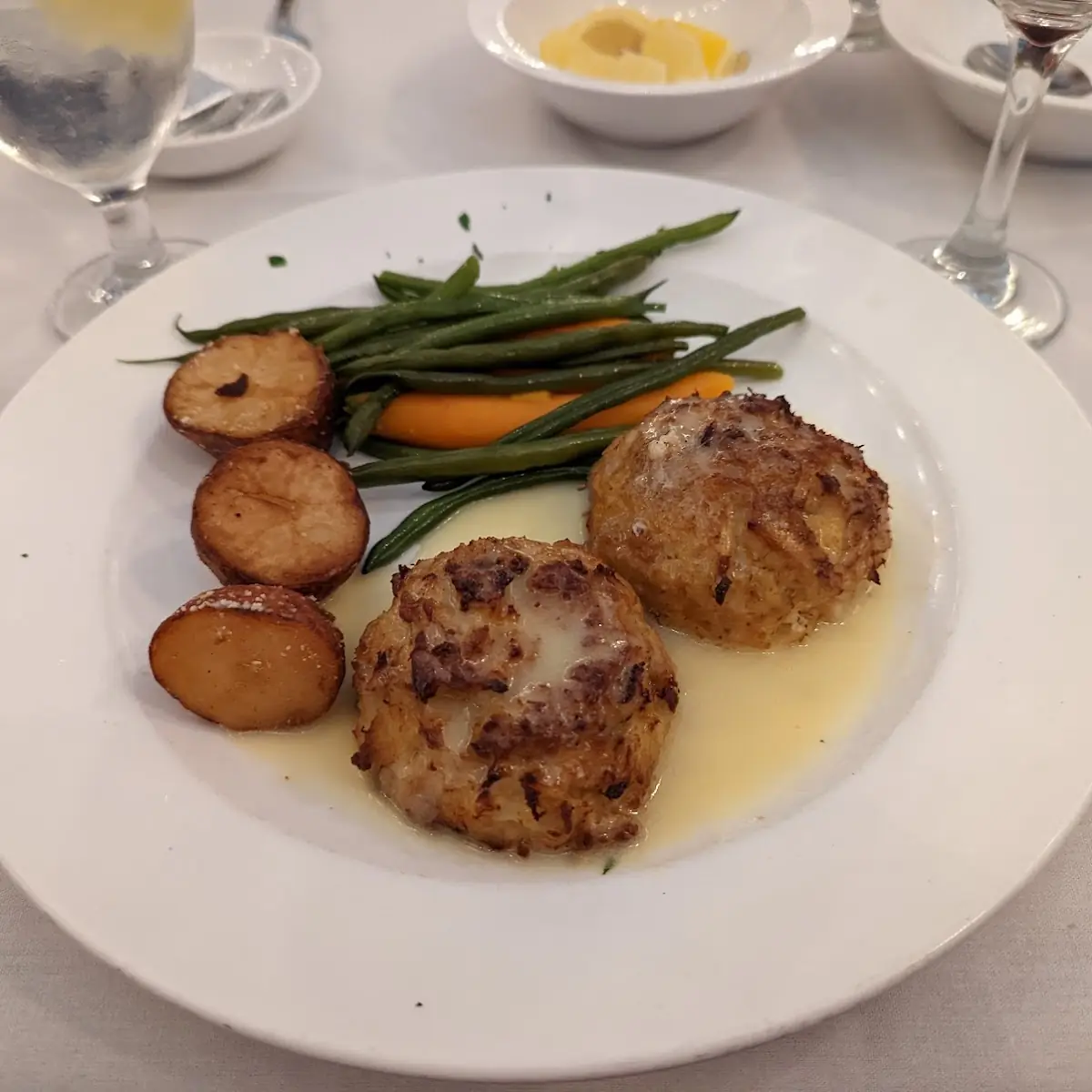 Crab Cakes