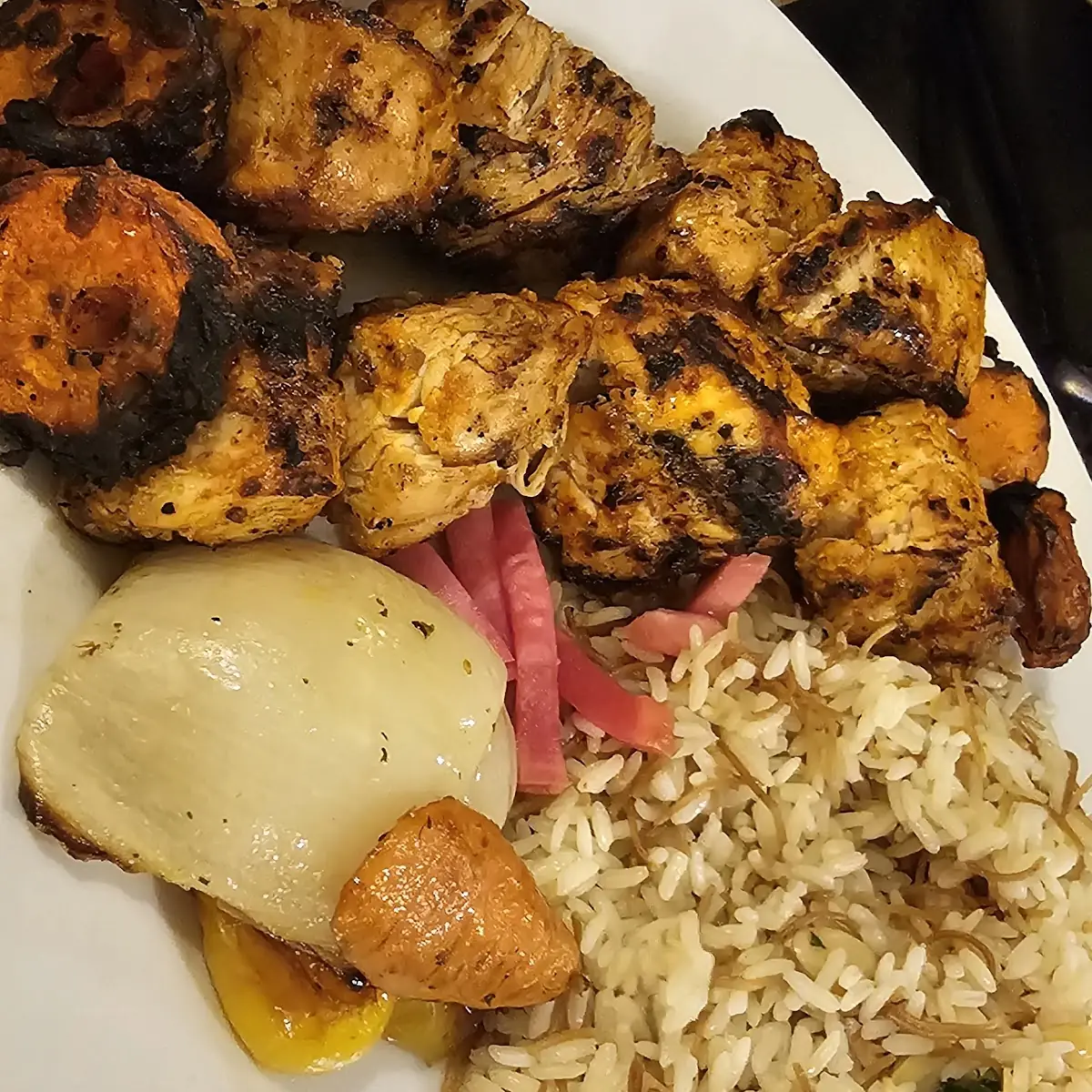 Chicken Kebab